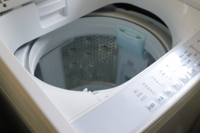 1960年の縦型洗濯機「3万円です」2024年の縦型洗濯機「3万円です」