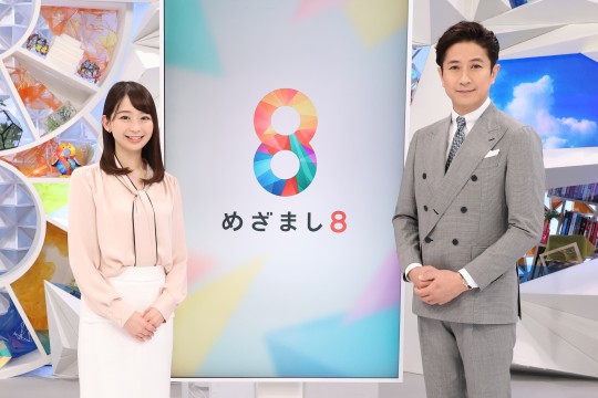 さっき生放送でフジテレビの女子アナが倒れた