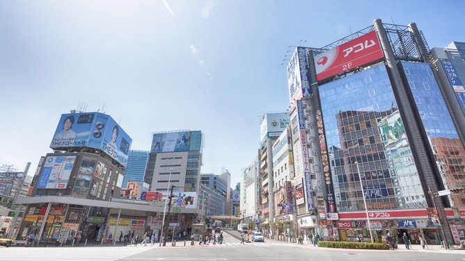 【画像】新宿駅近で35000円の神物件ｗｗｗｗｗｗｗｗｗｗｗ