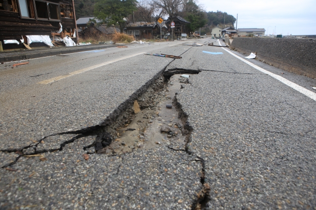 【悲報】大きな地震、なんか来そう