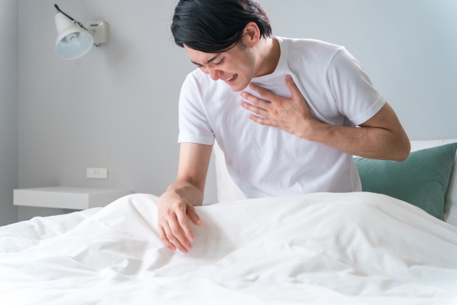 今までに「あー、死ぬかもなー😅」ってなった病気