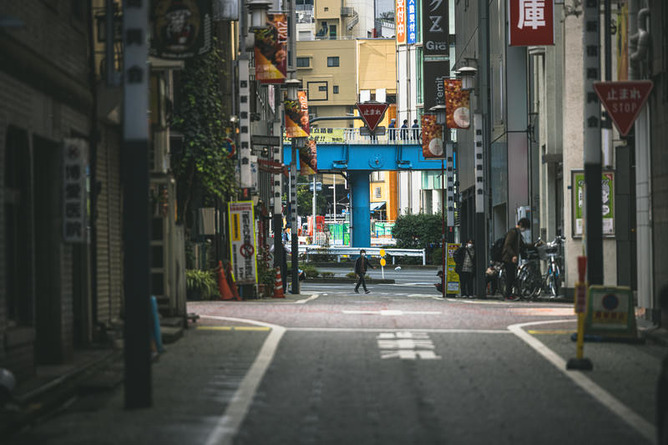 【閲覧注意】東京民、たくさんの動物と共存していた