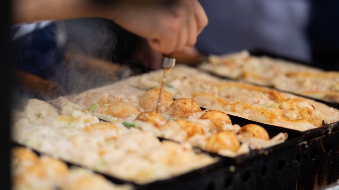 【画像】たこ焼き屋、地獄と化すｗｗｗｗｗｗｗｗｗｗｗ