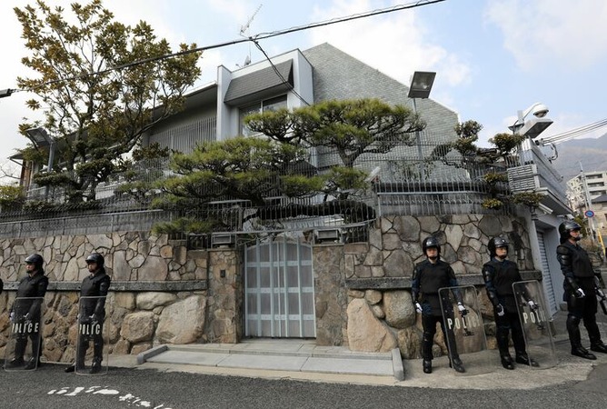 【画像】六代目山口組の餅つき大会ｗｗｗｗｗｗｗ