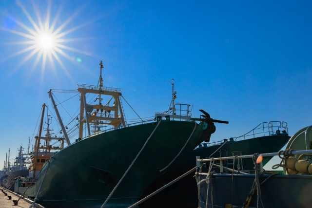 ワイ元ニートが１年間マグロ漁船に乗ってた時の年収