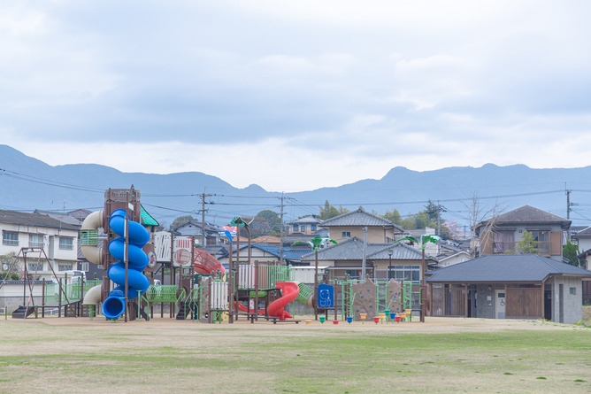 【画像】日本の公園、限界突破ｗｗｗｗｗｗｗｗｗｗｗｗ