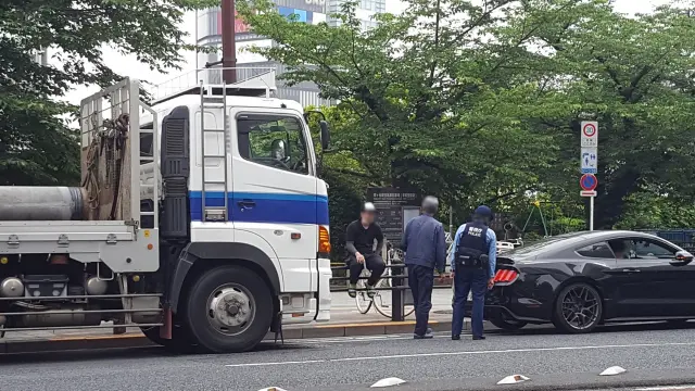 【悲報】年末に車が事故って大破したわ