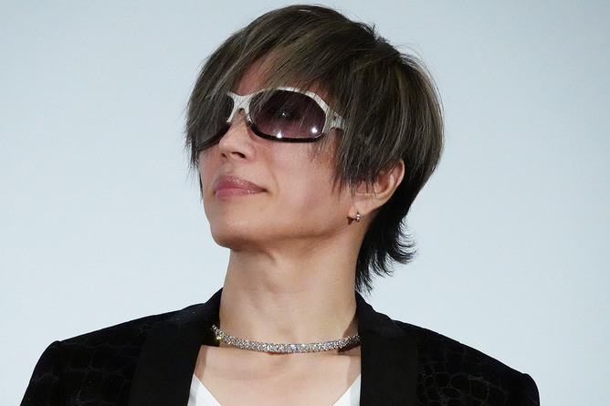 【速報】GACKTさん「中居の引退に裏がある」