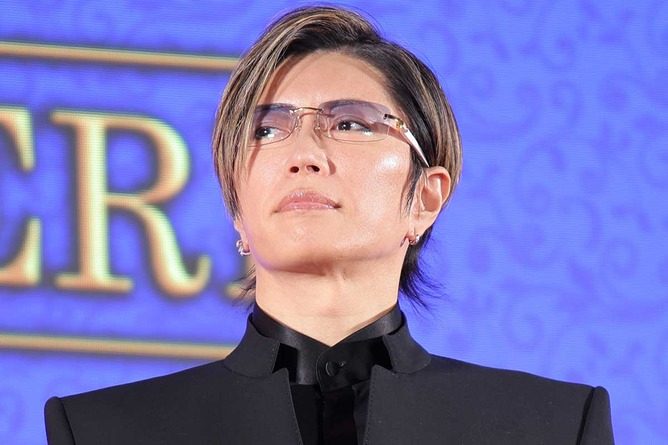 【悲報】GACKTさん、お気持ち表明ｗｗｗｗｗｗｗｗ