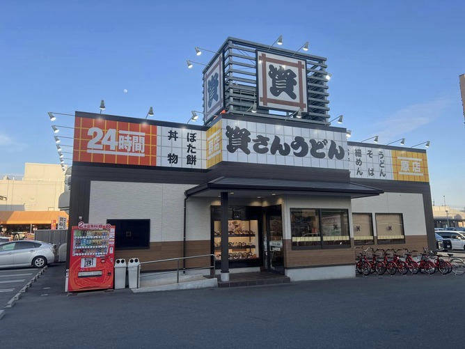 『資さんうどん』に開店前から400人待ちの大行列ｗｗｗｗｗｗｗ