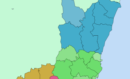 茨城の県北とかいう地獄みたいな地域ｗｗｗｗｗ