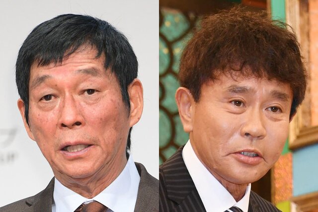 【悲報】さんま「浜田の気持ちが分からない」