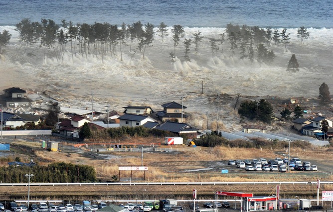 3.11 東日本大震災発生から1時間のネットの反応