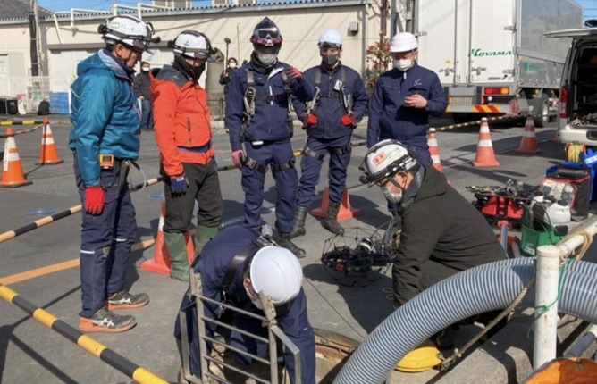 【画像】八潮市の陥没現場、取り返しがつかないことになっていると判明