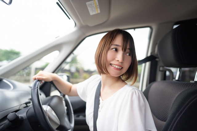 バックカメラなしで駐車できるやつｗｗｗｗｗｗｗｗｗｗｗ