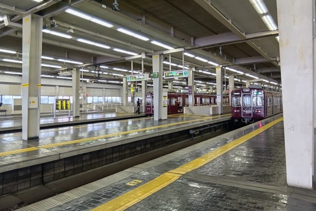 大阪人「梅田駅のダンジョン激ヤバｗｗｗ」 東京人ワイ「大袈裟なんだよ」→結果