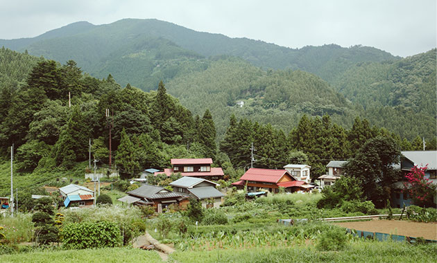 【画像】東京の檜原村、大変なことになる(´；ω；｀)