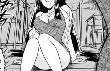 【画像あり】お色気シーンが好評だった地獄先生ぬ〜べ〜、連載開始！