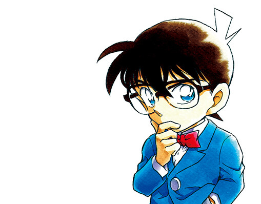 【悲報】コナンくん（7歳）、もはや子供のふりをする気もない