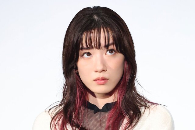 永野芽郁さん、LINEを利用していないことが判明
