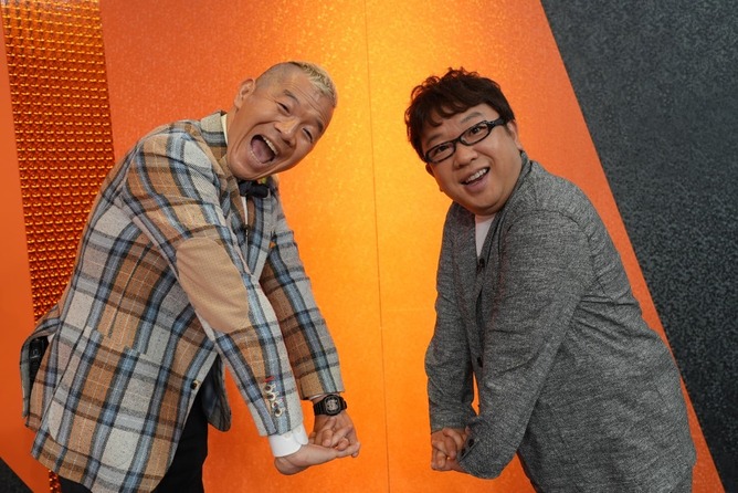 【画像】大物コンビ「キャイ～ン」が5年近くやってるYouTubeの再生数を想像してから開いて下さい