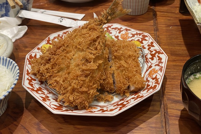 【画像】アジフライに何をかけるか問題、ミツカンによりついに解決ｗｗｗｗｗｗｗｗ