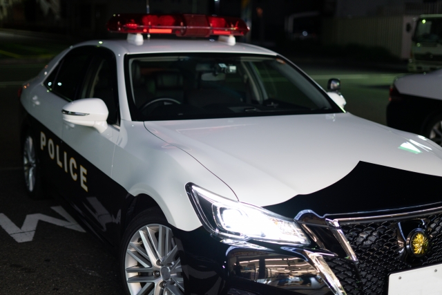 警察呼んで嫁追い出した