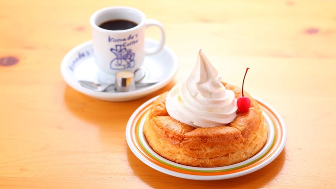 【悲報】コメダ珈琲、新作が人気すぎて販売休止ｗｗｗｗｗｗｗ