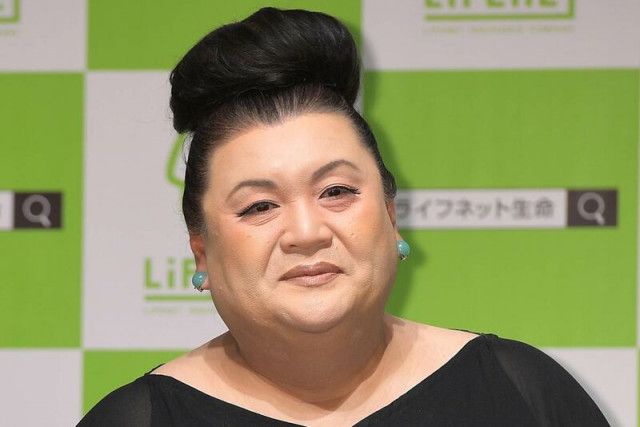 【画像】マツコ・デラックス、実はそんなにデカくないって知ってた？