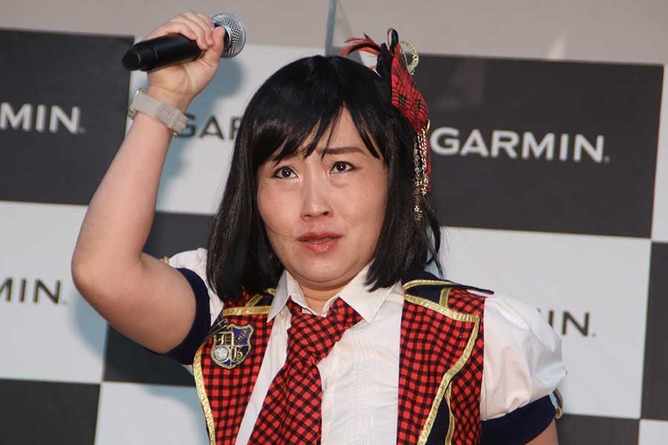 【画像】キンタローさん、さすがにヤバいｗｗｗｗｗｗｗ
