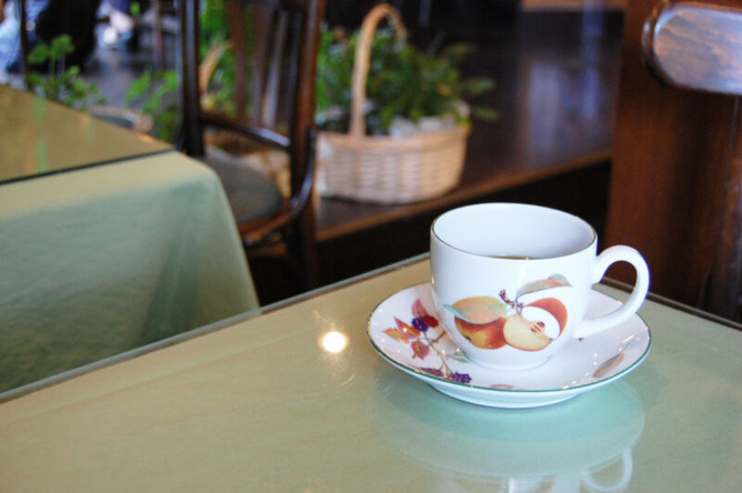 近所に喫茶店が出来たから偵察に行ったら初日に出禁にされた
