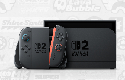 【画像】最強の携帯ゲーム機発表によりSwitch2死亡確定ｗｗｗｗｗｗ