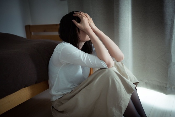 あたし将、高校時代に振った人が栄達していて咽び泣く