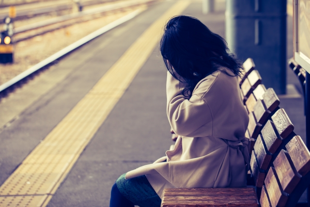 【画像】アスペはなぜこの女が泣いてるかガチで理解からないらしい