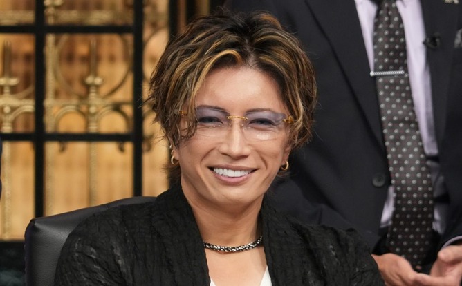 【画像】GACKTさん、本物のオタクだったｗｗｗｗｗｗｗｗｗｗｗ
