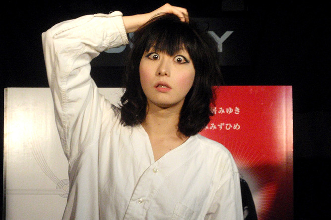 【画像あり】鳥居みゆきさん(44)、素敵😍