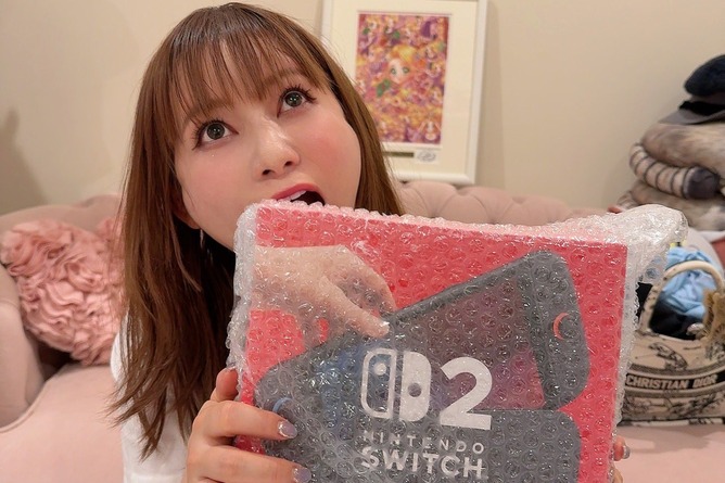 箕輪厚介「中川翔子にSwitch2あげたのは僕です」→第2幕突入ｗｗｗｗｗｗｗ