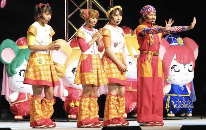 【速報】メルカリに矢口真里のミニモニ。時代の衣装が出品されてるぞ！