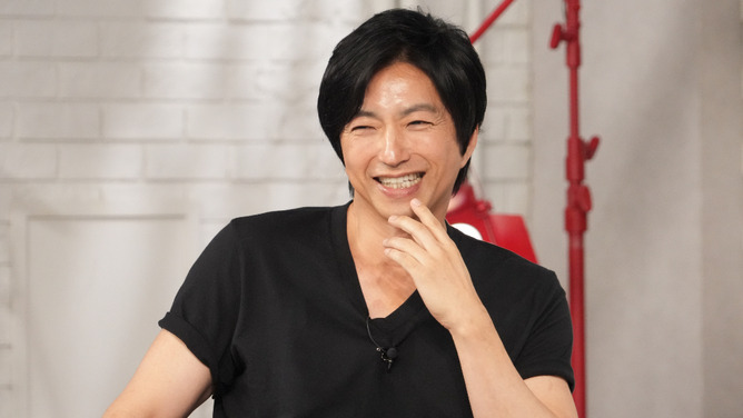 【画像】大沢たかおさん、50代になってから一気に筋肉ムキムキｗｗｗｗｗｗｗｗ