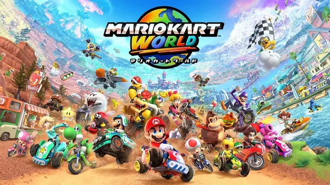 マリカのパクリゲー、覇権確定へｗｗｗｗｗｗｗｗｗｗｗ