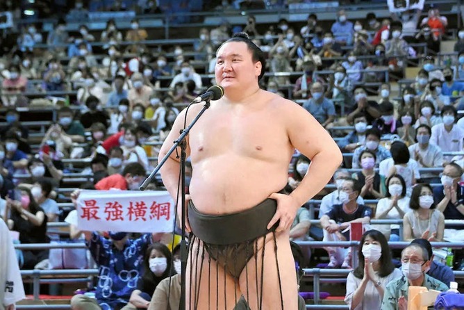 【速報】白鵬、退職確定へ