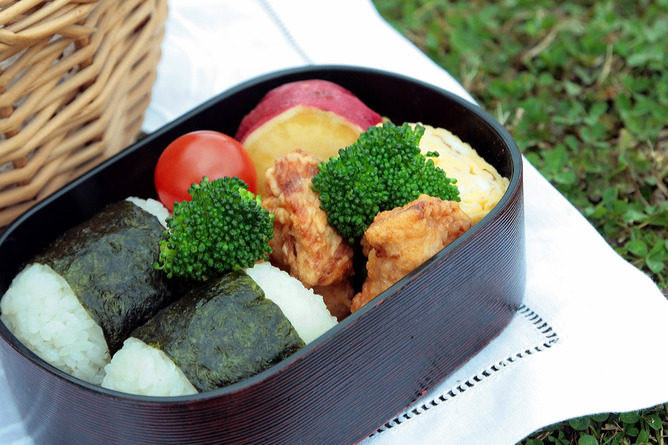 【画像】マッマ「お弁当のオカズ？これでいいでしょｗ」