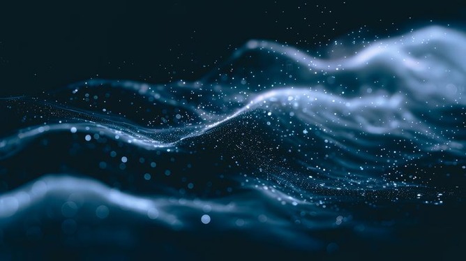 光の粒子に分解されていくワイ「──どうやら、ここでお別れみたいやな」