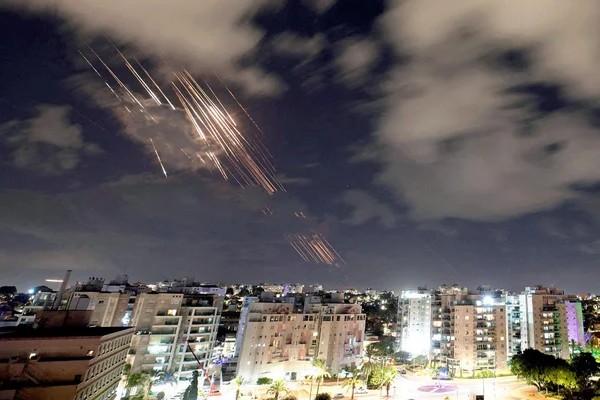 【速報】イランとイスラエル、もうめちゃくちゃ