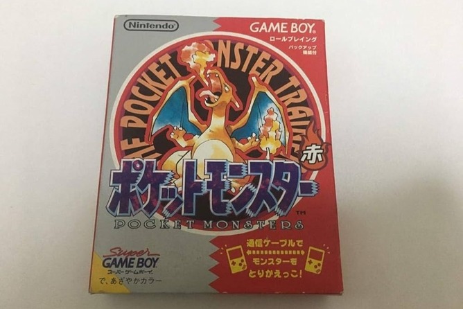 【画像あり】BOOKOFFの『ポケモン赤』とんでもない値段で草ｗｗｗｗｗｗｗ