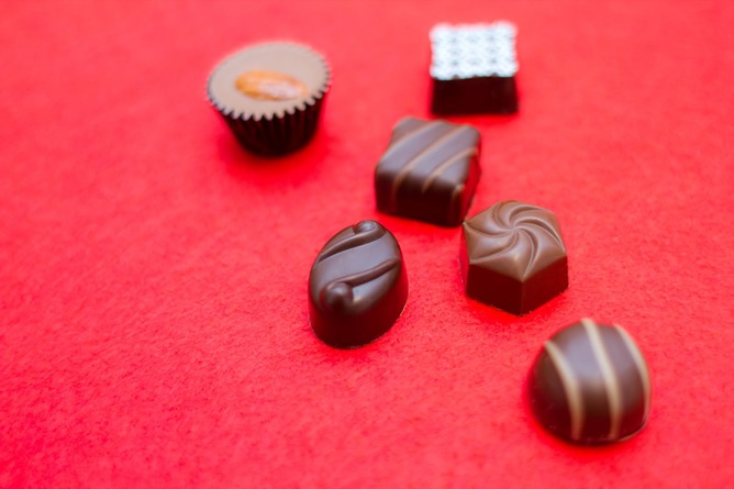 【閲覧注意】チョコレートの値段、もはや宝石