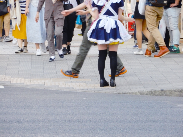 【朗報】街を歩いている若い女さん、マジで全員可愛いｗｗｗｗｗ