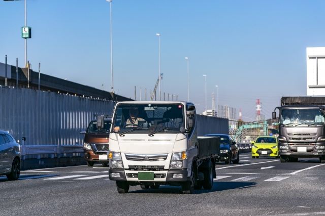 ニートだけど免許とってトラックドライバーになろうと思う