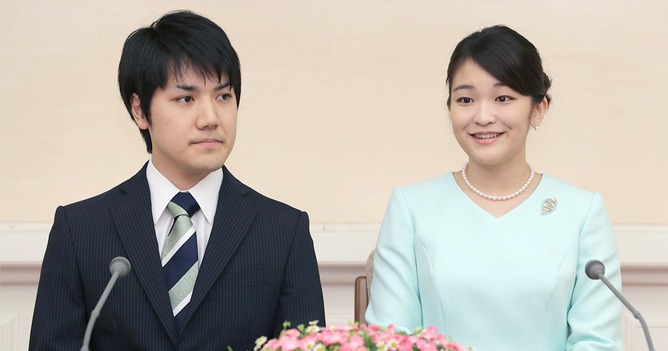 【画像】眞子さま、最終形態にｗｗｗｗｗｗｗｗｗｗｗｗ