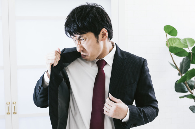 上司「ワイ君、体臭キツいよ」ワイ「対策します！」